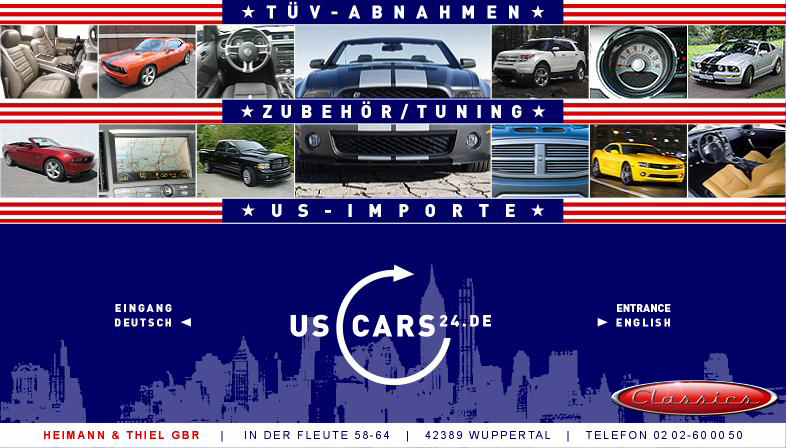 us cars import, t&uuml;v, fahrzeuge